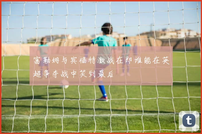 富勒姆与宾福特激战在即谁能在英超争夺战中笑到最后