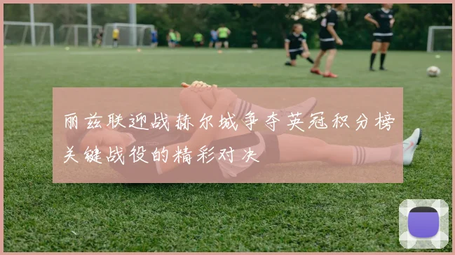 丽兹联迎战赫尔城争夺英冠积分榜关键战役的精彩对决